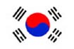 zuid korea vlag